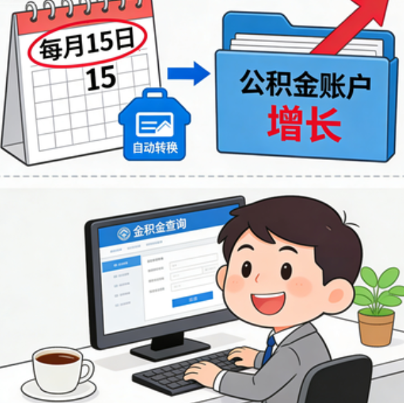 沈阳公积金代办服务：专业赋能，合规守护您的住房权益